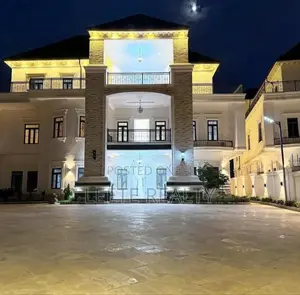 9bdrm Duplex in Maitama for sale