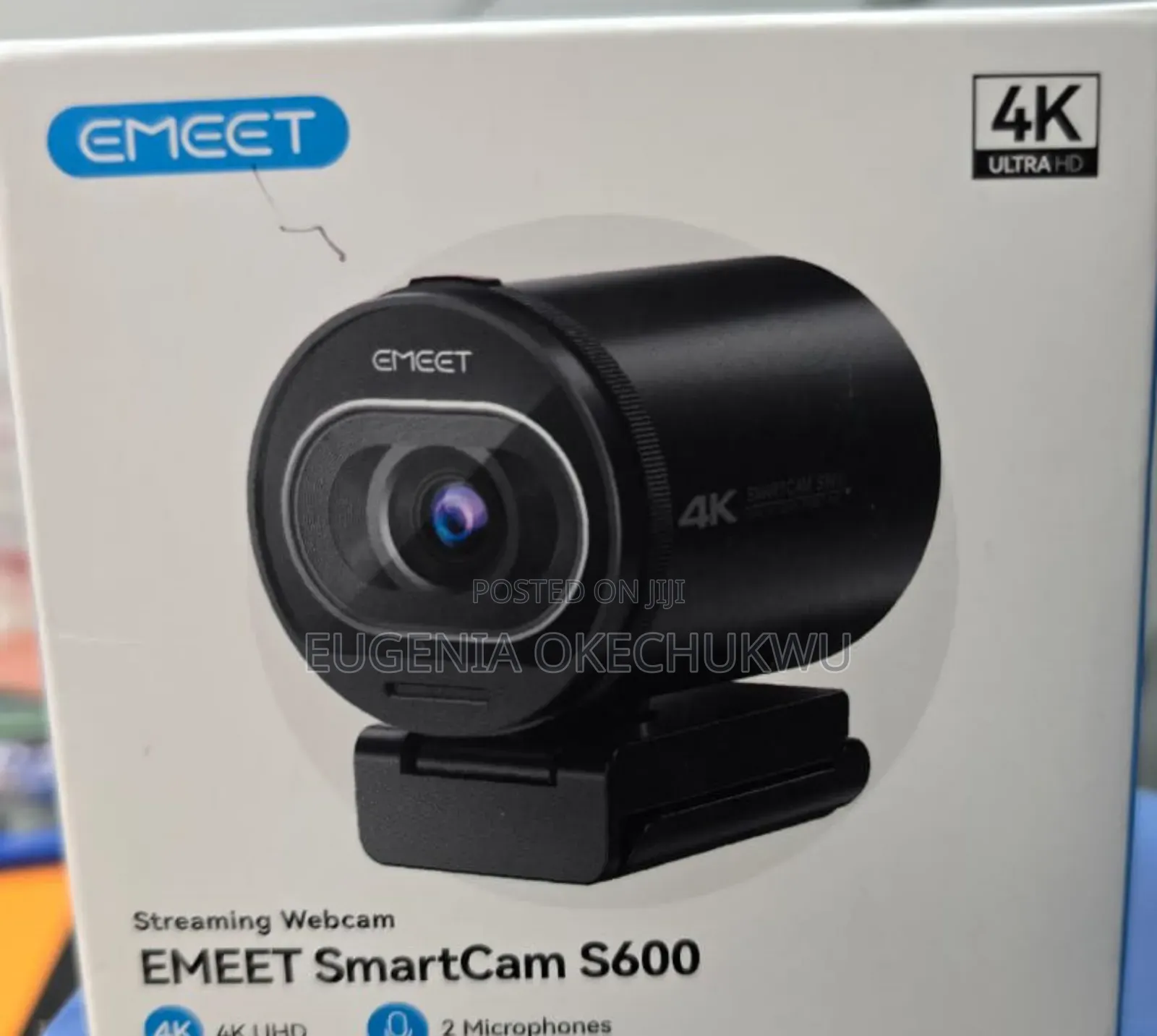 Emeet Smartcam S600
