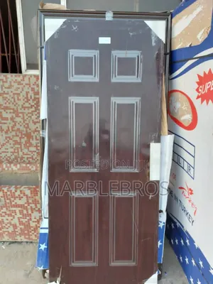 Mb Security Doors