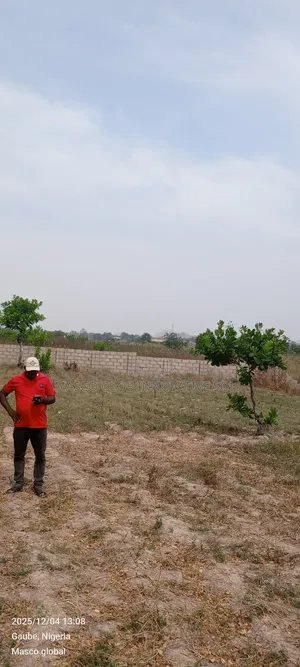 5 Hectares Farmland for Sale in Kuje, Abuja