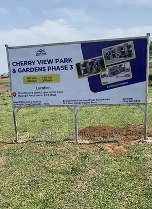 Abuja Estate Land Selling - Secure, Affordable, Fast Developing
