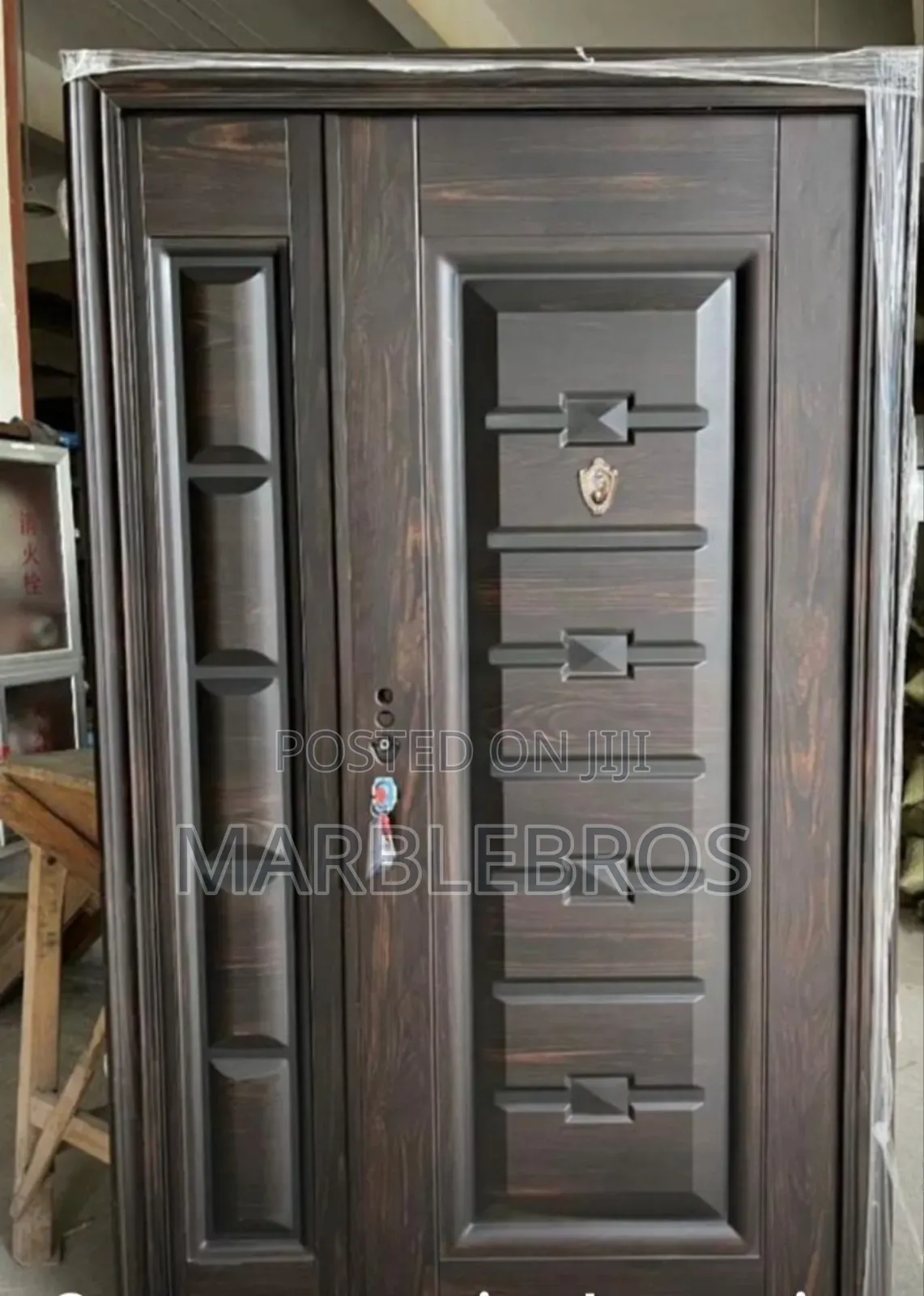 Mb Security Doors