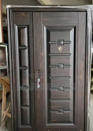 Mb Security Doors