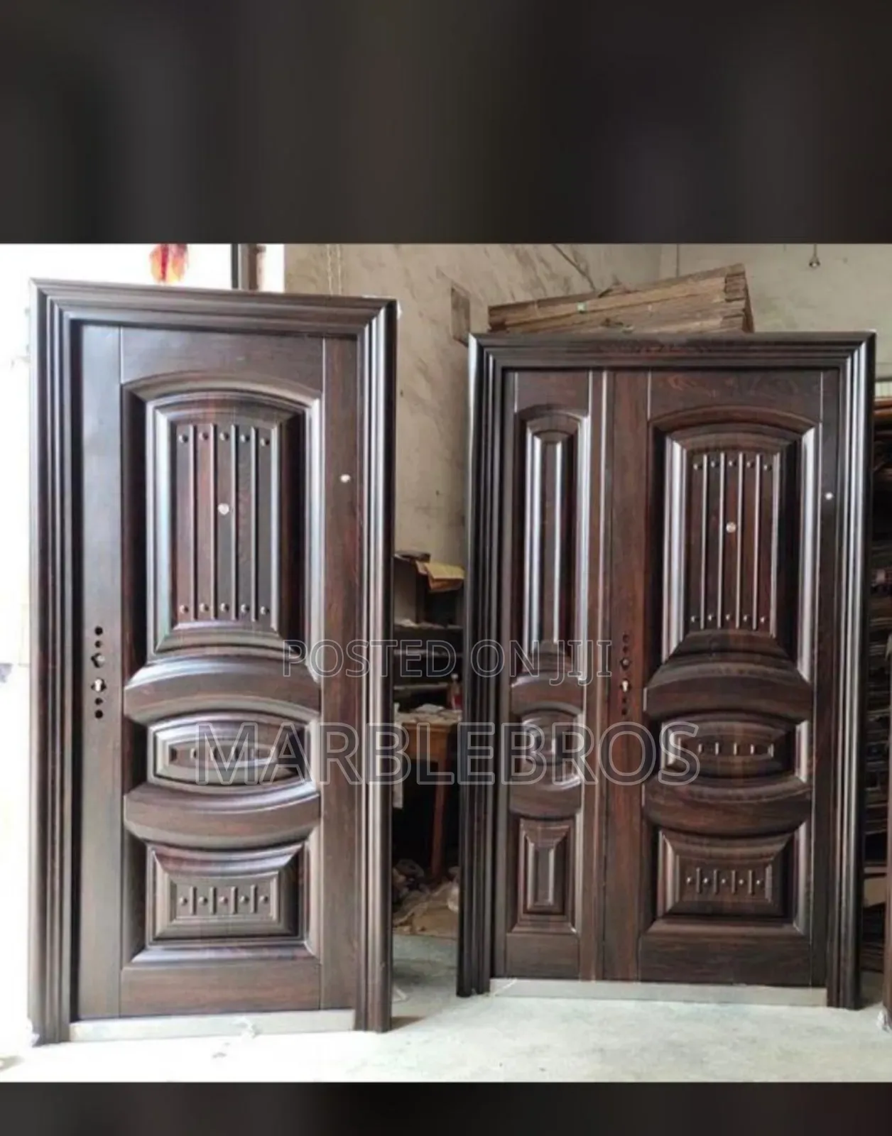 Mb Security Doors