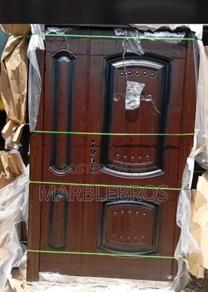 Mb Security Doors