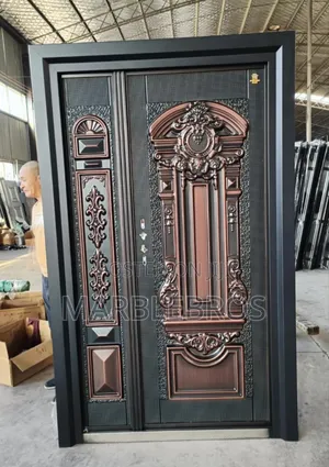 Mb Security Doors