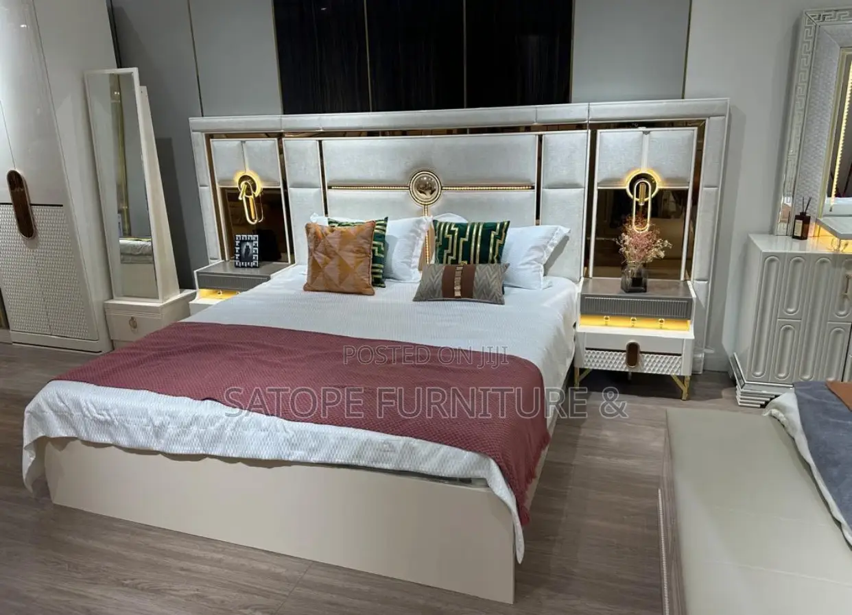 Hight Quality Contemporary Bed Frame