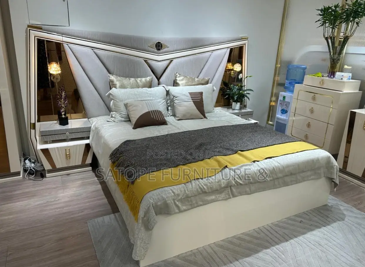 Hight Quality Contemporary Bed Frame