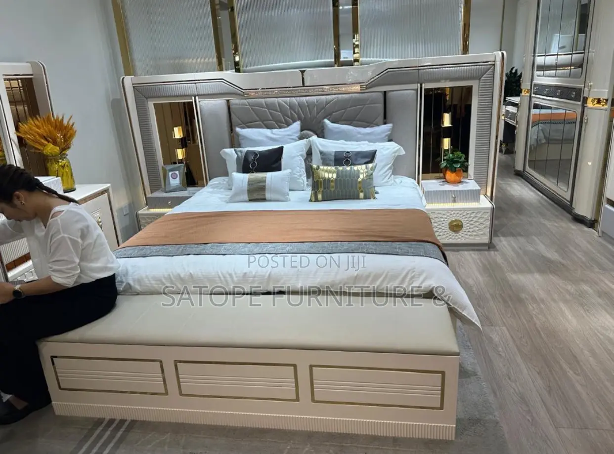 Hight Quality Contemporary Bed Frame
