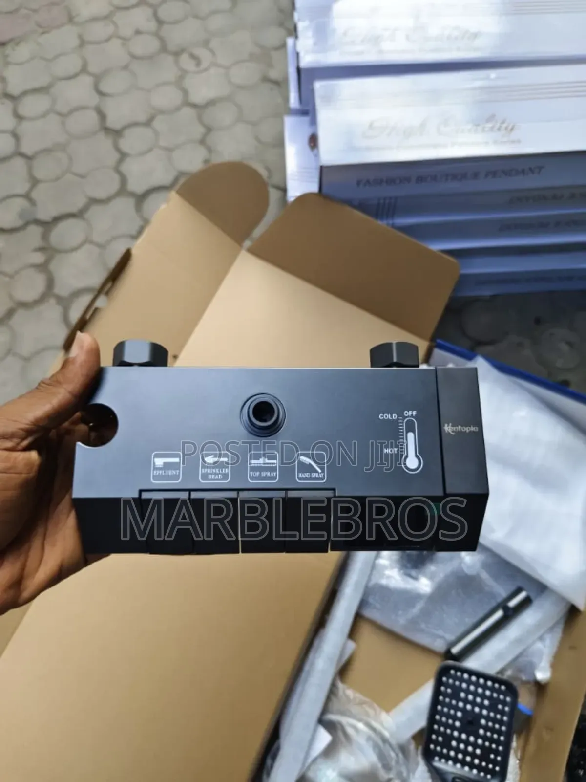 Mb Sanitary Wares
