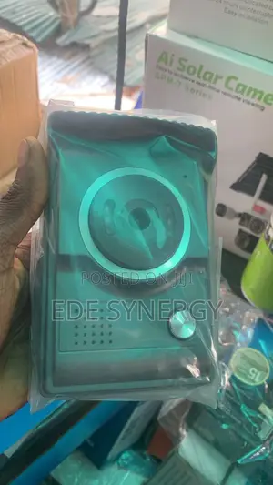 Smart Video Doorbell