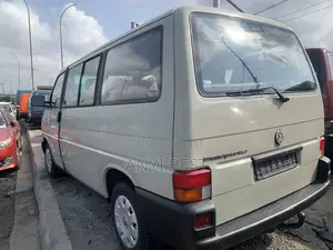 Volkswagen Transporter 2002