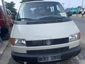 Volkswagen Transporter 2002