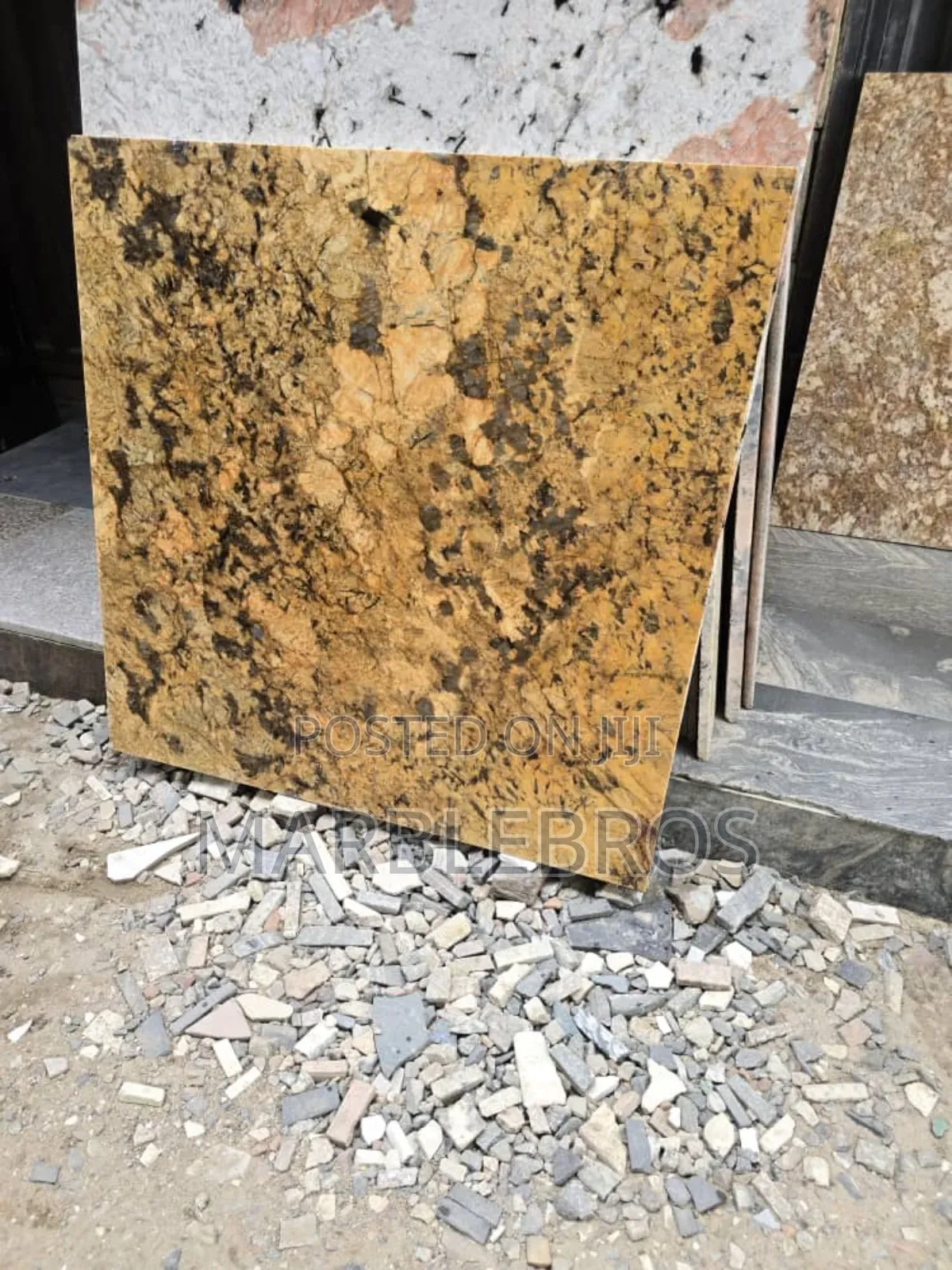 Mb Italian Granite Stone 20mm Thickness