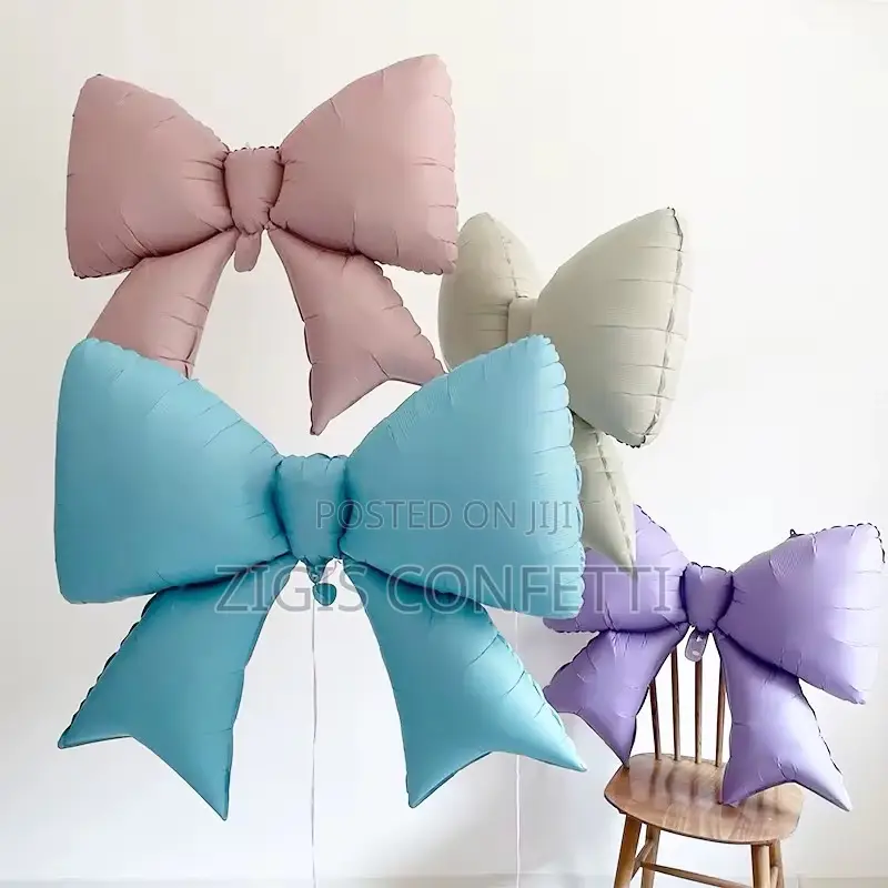 Foil Balloons
