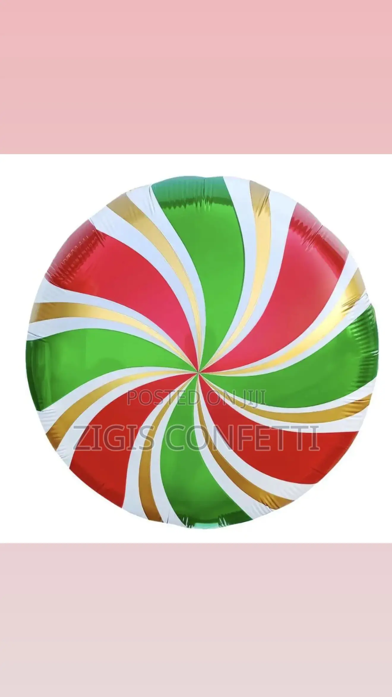 Foil Balloons