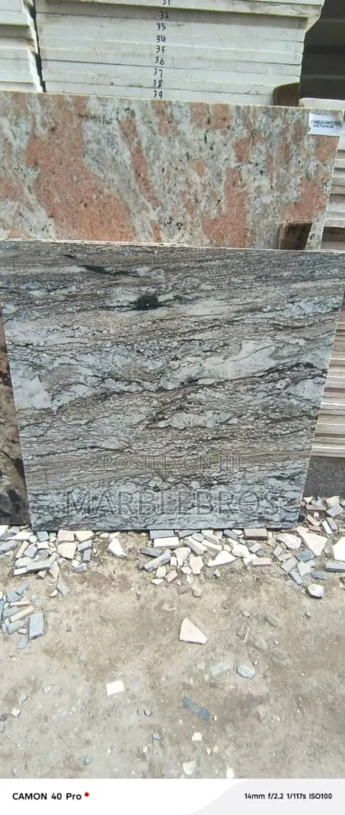 Mb Italian Granite Stone 20mm Thickness