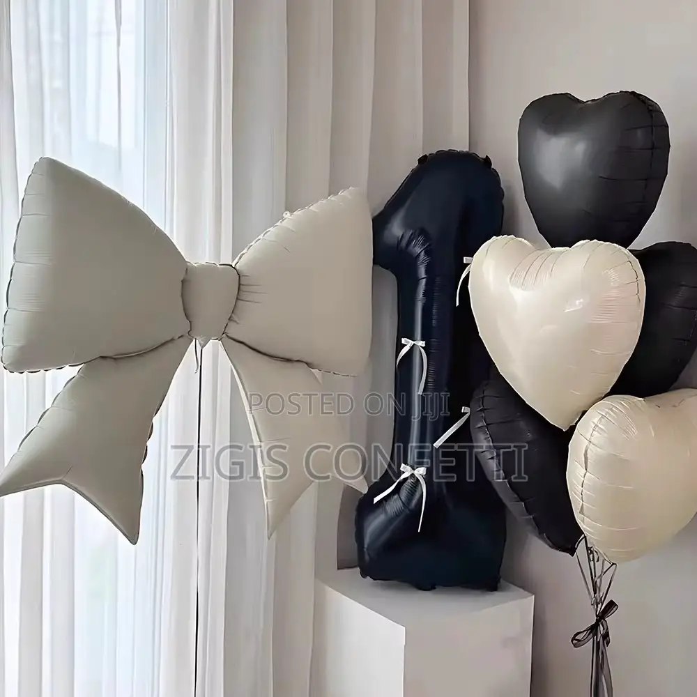 Foil Balloons