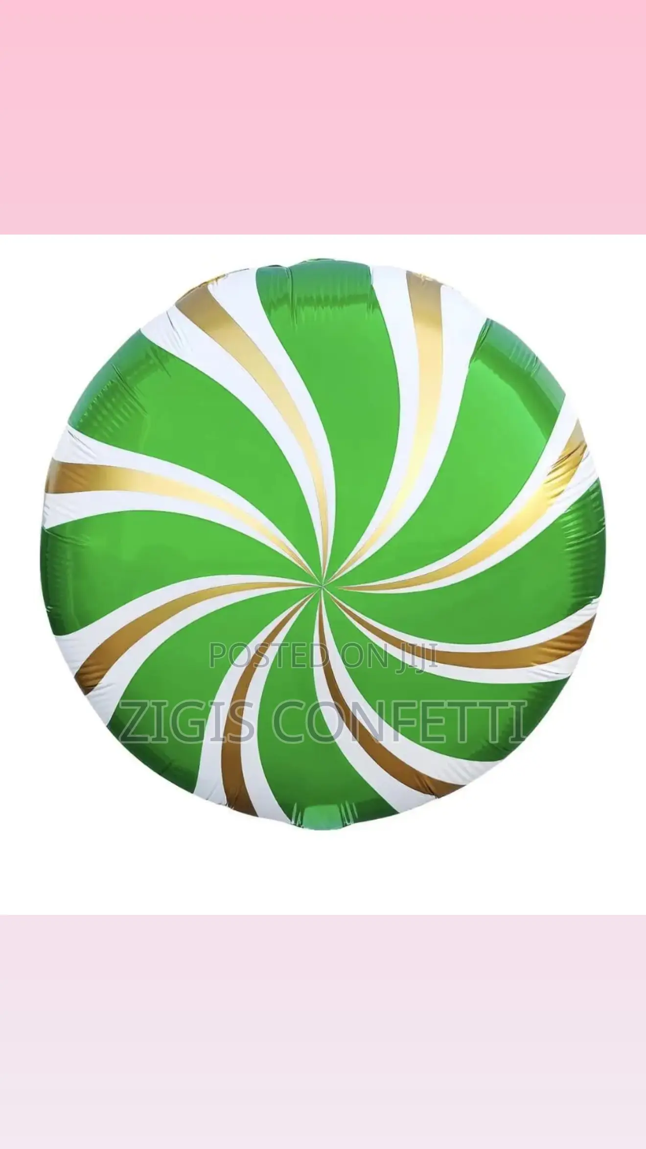 Foil Balloons