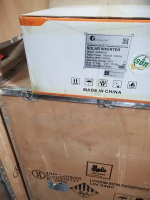 5kva 48v Felicity Inverter Hybrid