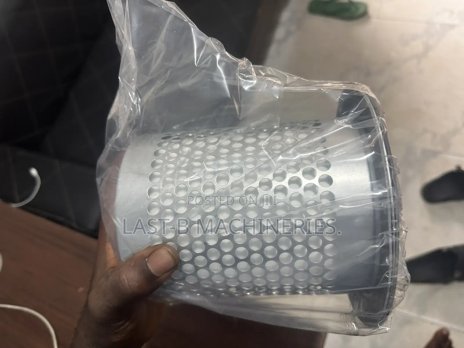 20hp Screw Compressor Oil Separator High Power Replacement Element