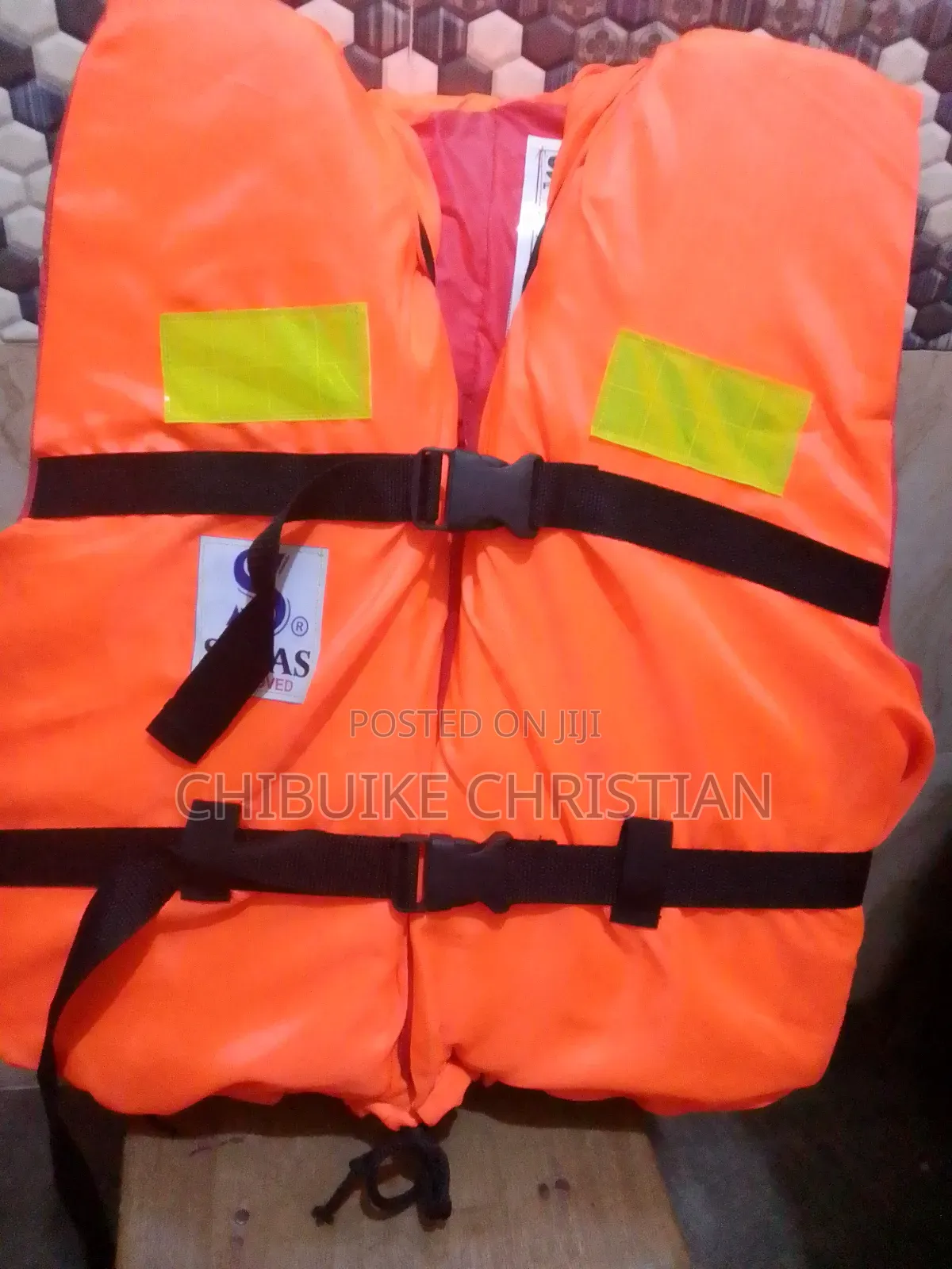 Life Jackets