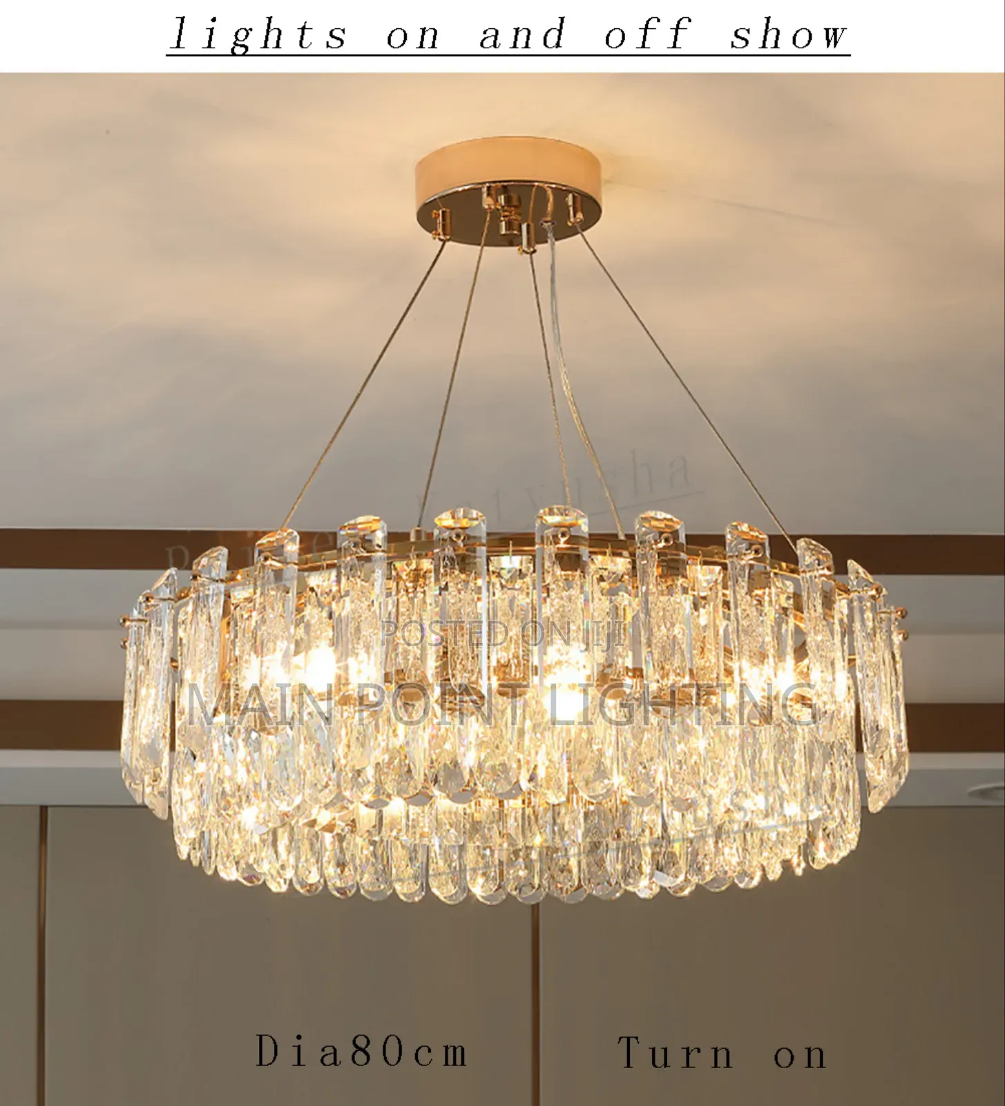 Chandeliers Interior Lighting
