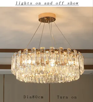 Chandeliers Interior Lighting