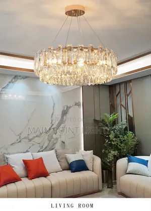 Chandeliers Interior Lighting
