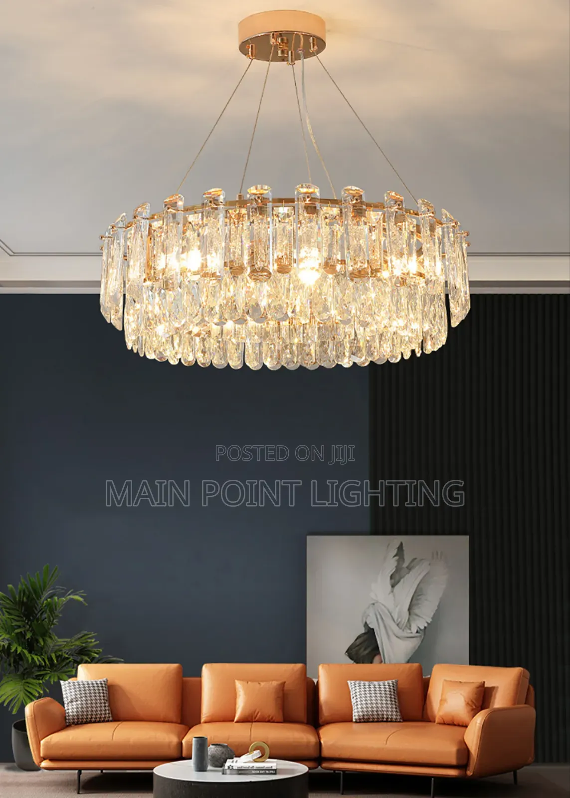 Chandeliers Interior Lighting