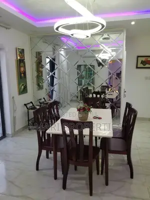 Furnished 3bdrm Block of Flats in Banana Island for rent
