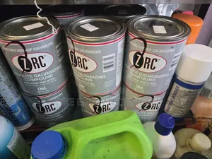 ZRC Galvilite Galvanizing Compound