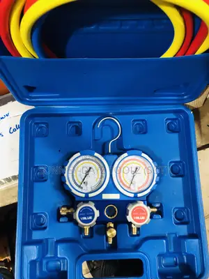 Value Manifold Guage