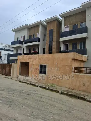 Furnished 3bdrm Apartment in Ewuse Estate, Opebi for sale