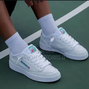 Authentic Quality Reebok Beams Club C Luxury Sneakers