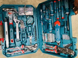Total Mechanical Tools Box