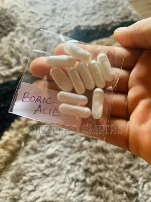 Boric Acid