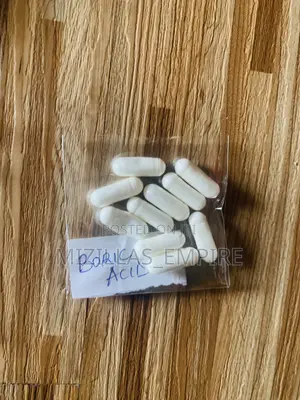 Boric Acid