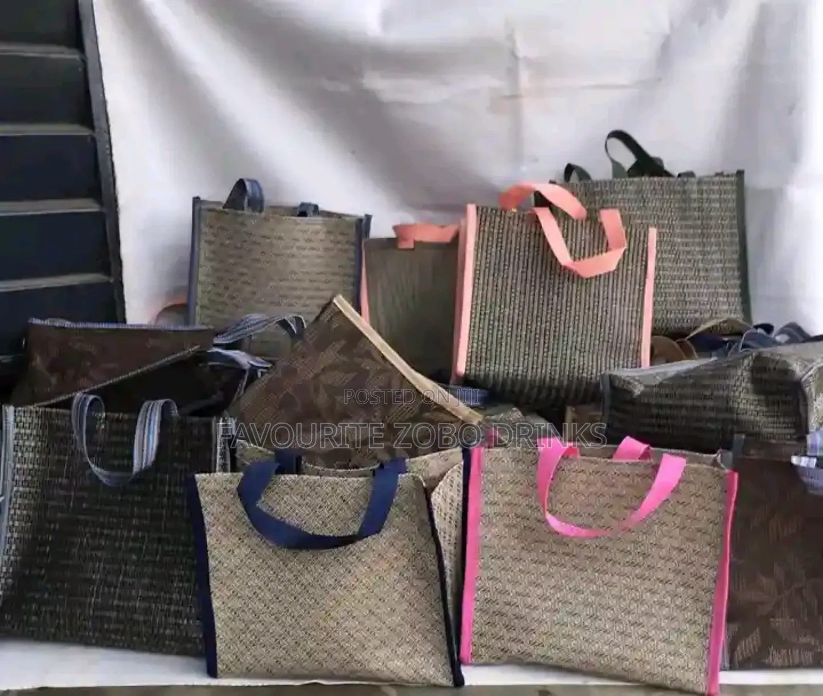 Handmade Party Bags