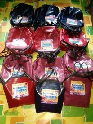 Handmade Party Bags