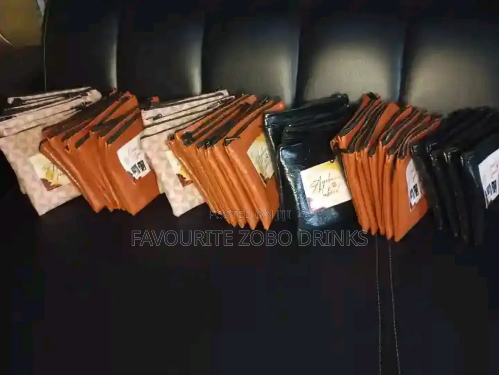 Handmade Party Bags