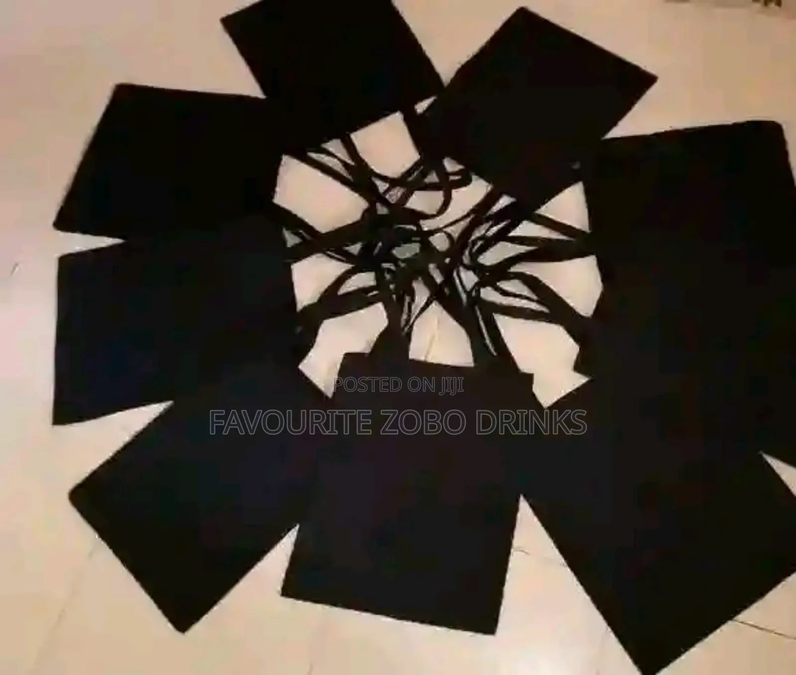 Handmade Party Bags