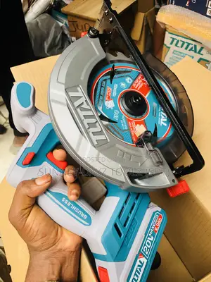 Total Cordless Circular Saw