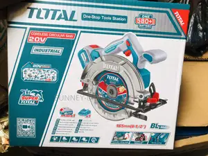 Total Cordless Circular Saw