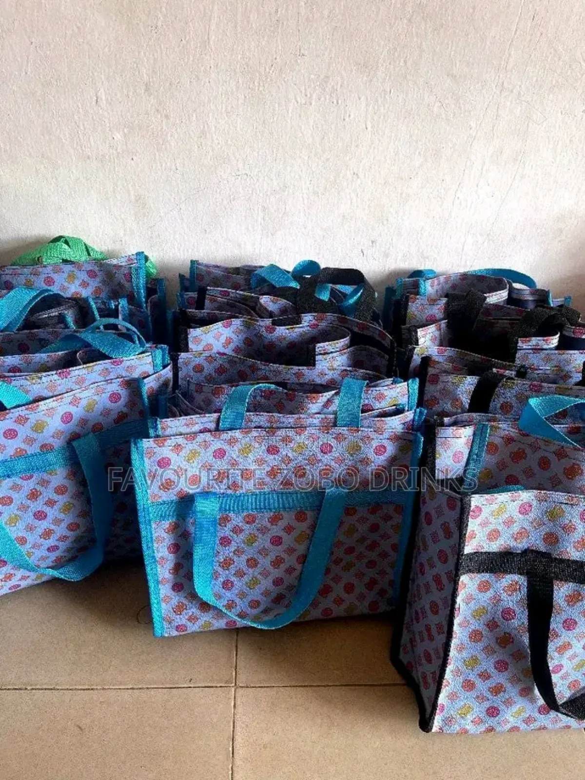 Handmade Party Bags