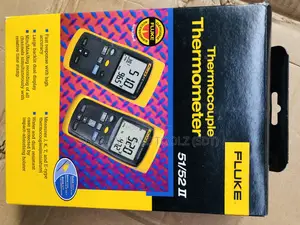 Fluke 52 Ii Thermometer
