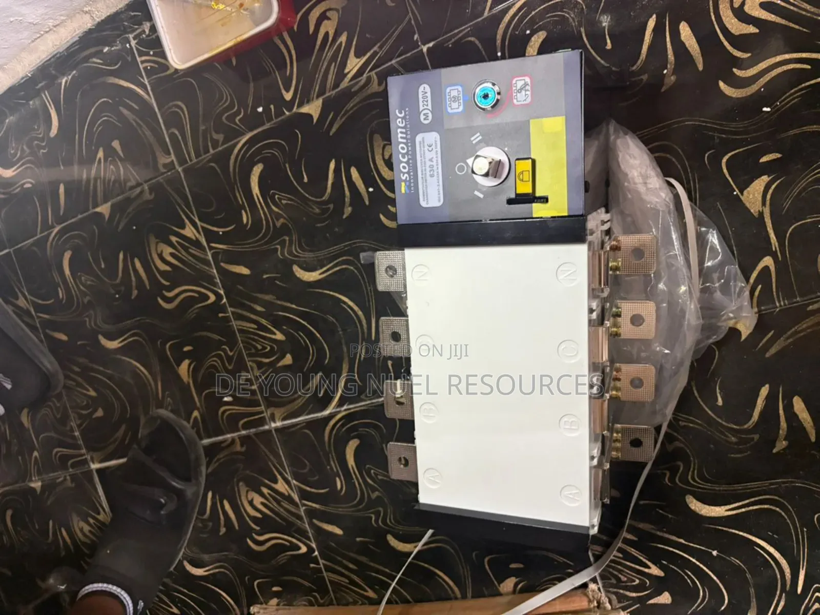 Changeover Switch 630a