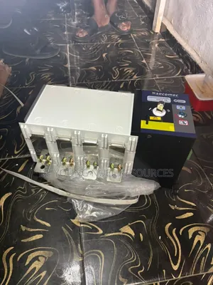 Changeover Switch 630a