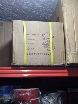 BTL-2400 Pneumatic Air Turbo Lamp Explosion-Proof Light