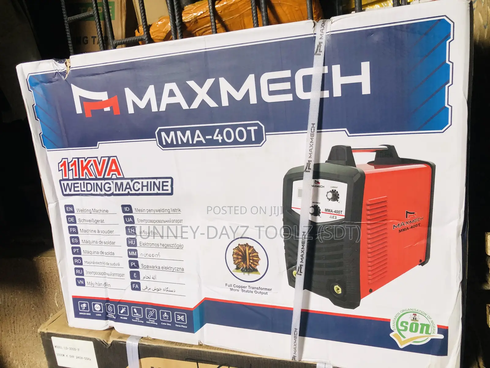 400t Welding Machine